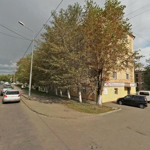 Krasnomoskovskaya ulitsa, 42, Krasnoyarsk: photo