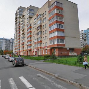 Санкт‑Петербург, Улица Кораблестроителей, 44к1: фото