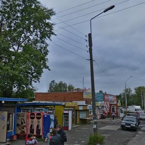 Borovaya Street, 11, Petrozavodsk: photo