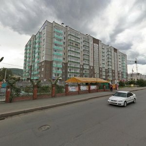 Красноярск, Судостроительная улица, 66: фото