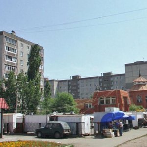 Pobedy Boulevard, 12А, Voronezh: photo
