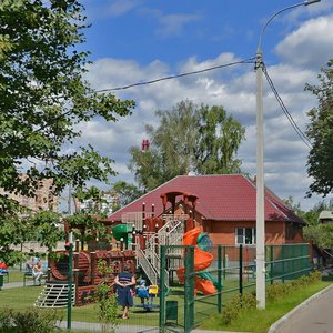 Sovetskaya Street, 68А, Domodedovo: photo