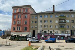 Zhitomirskaya Street, 24, Kaliningrad: photo