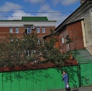 Suvorova Street, 39А ، بينزا: صورة