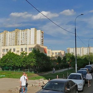 Dmitriya Donskogo Boulevard, 9к6, Moscow: photo