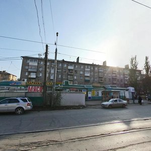 Aerodromnaya Street, 75А, Samara: photo