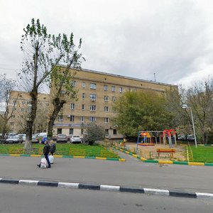 Malaya Tulskaya Street, 2/1к5, : foto