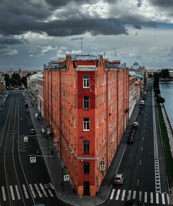 Санкт‑Петербург, Садовая улица, 128: фото