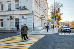 Rozhdestvenskiy Boulevard, 12/8с1, Moscow: photo