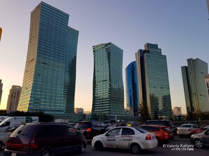Астана, Улица Достык, 5: фото