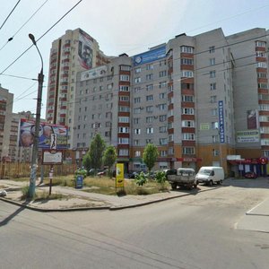 Vladimira Nevskogo Street, 13Дк1, Voronezh: photo