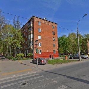 Kubinka Street, 10, Moscow: photo