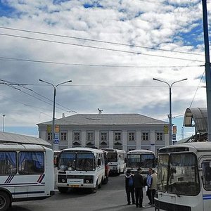 Vokzalnaya Street, 2А, Belgorod: photo