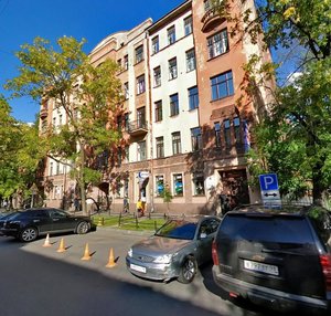 6th Vasilyevskogo Ostrova Line, 37, : foto