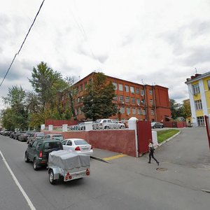 Москва, Улица Казакова, 13: фото