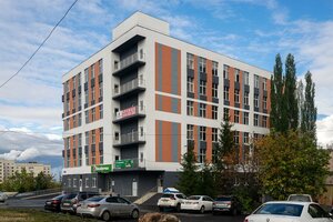 Rossiyskaya Street, 159/1, Ufa: photo