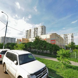 Dmitriya Donskogo Boulevard, 9к6, Moscow: photo