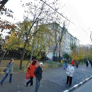Danilovskiy Val Street, 10, Moscow: photo