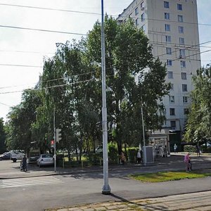 Turistskaya Street, 31к1 ، موسكو: صورة