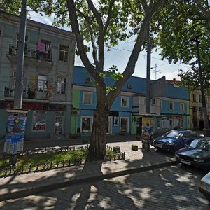 Pushkinska vulytsia, 71, Odesa: photo