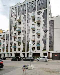 Reznaya Street, 6, Saint Petersburg: photo