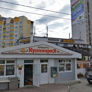 Ulitsa Govorova, 40А, Odincovo: photo