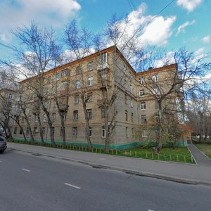 Bashilovskaya Street, 26 ، موسكو: صورة