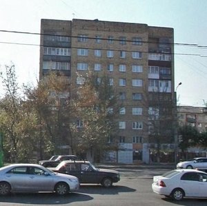 Gazety Krasnoyarskiy Rabochiy Avenue, 185 ، كراسنويارسك: صورة