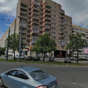Dachniy Avenue, 10/7, Saint Petersburg: photo