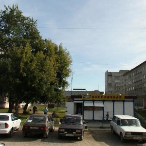 Pushkina Street, 108/1, Perm: photo