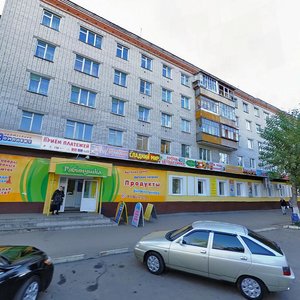 Ryabinina Street, 17, Yoshkar‑Ola: photo