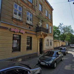 Львов, Лазневая улица, 8: фото