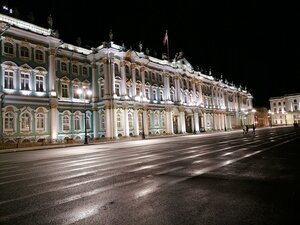 Dvortsovaya Embankment, 38, Saint Petersburg: photo