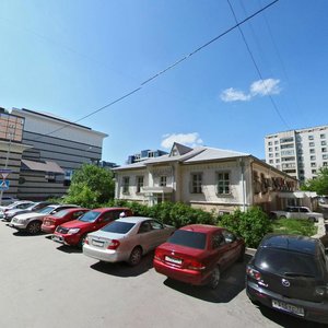 Yeletskaya ulitsa, 1, Tyumen: photo