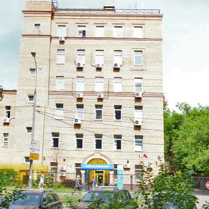 2nd Botkinsky Drive, 8с1, Moscow: photo