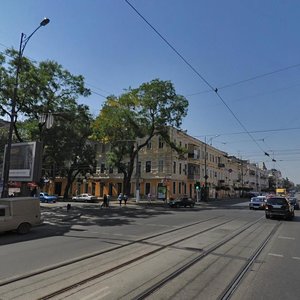 Vulytsia Novoselskoho, 98, Odesa: photo