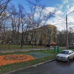 Planetnaya Street, 18, Moscow: photo