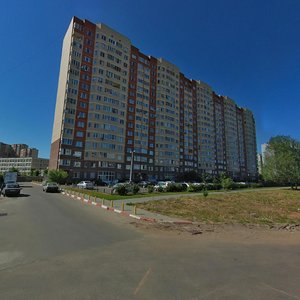 Yubileynaya Street, 40к1, Mytischi: photo