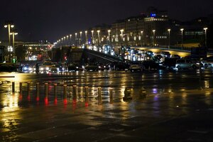 Serafimovicha Street, 2, Moscow: photo