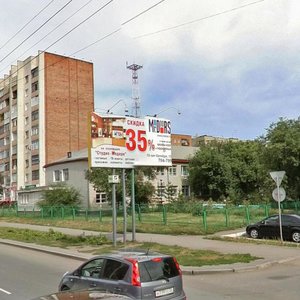 Омск, Улица Красный Путь, 42: фото