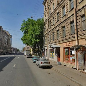 Maliy Vasilyevskogo Ostrova Avenue, 45, Saint Petersburg: photo