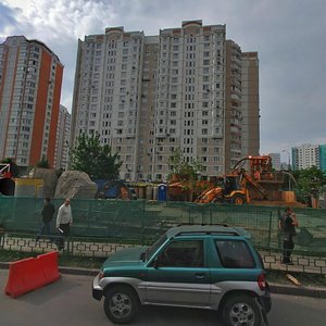 Akademika Anokhina Street, 5к1, : foto