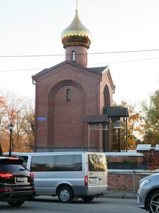 Gvardeyskiy Avenue, 22А, Kaliningrad: photo