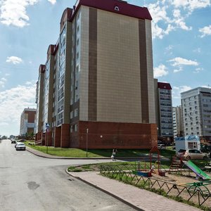 Ulitsa Very Voloshinoy, 41Б, Kemerovo: photo