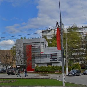 Profsoyuznaya Street, 83к3, Moscow: photo