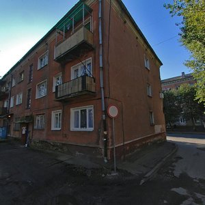 Kievskaya Street, 84, Kaliningrad: photo