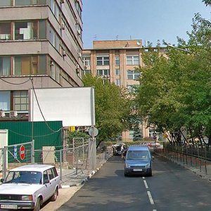 Kozhevnicheskaya Street, 7, Moscow: photo