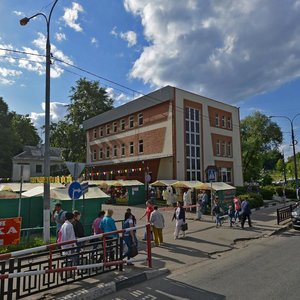 Znamenskaya Street, 12, : foto