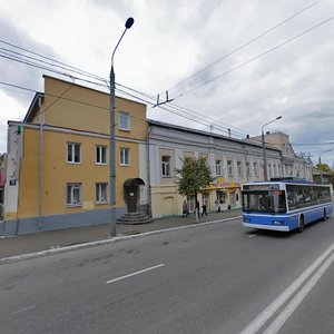 Gagarina Street, 11, Vladimir: photo