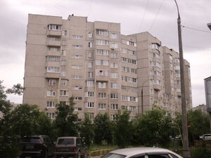 Traktorostroiteley Avenue, 36, Cheboksary: photo